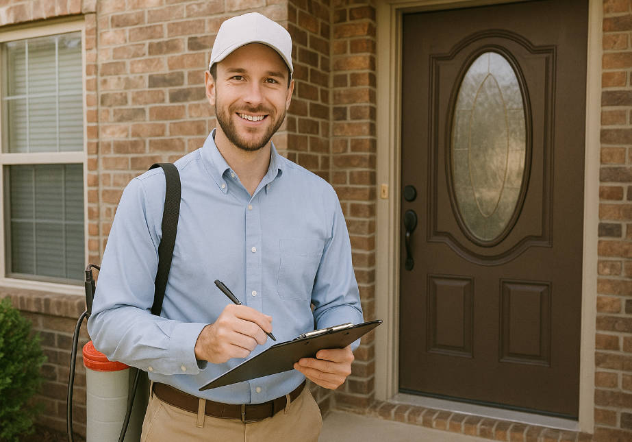 Pest Control in Anaheim, CA